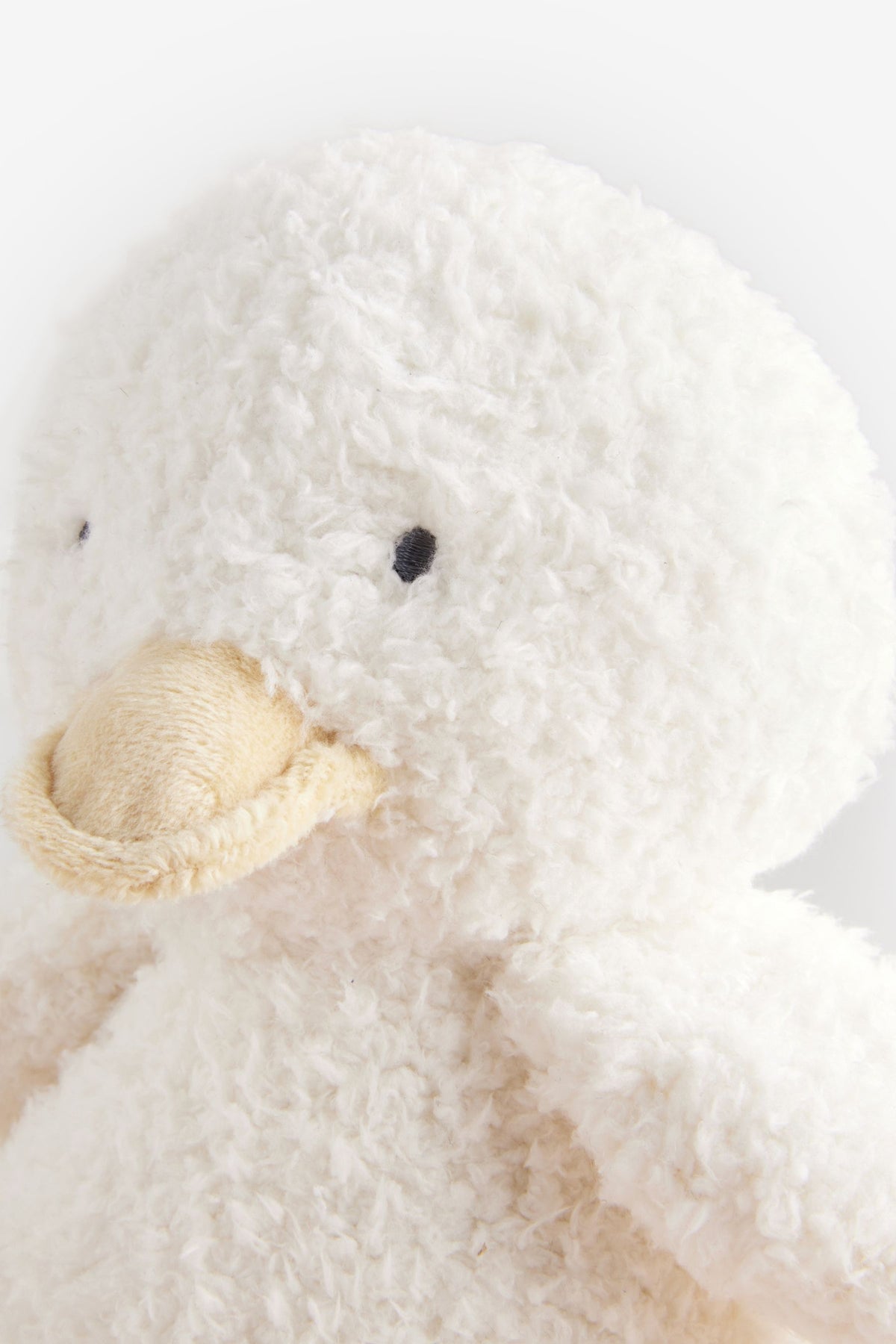 Jucărie pluș moale Duck – albă, NEXT - imagine 5