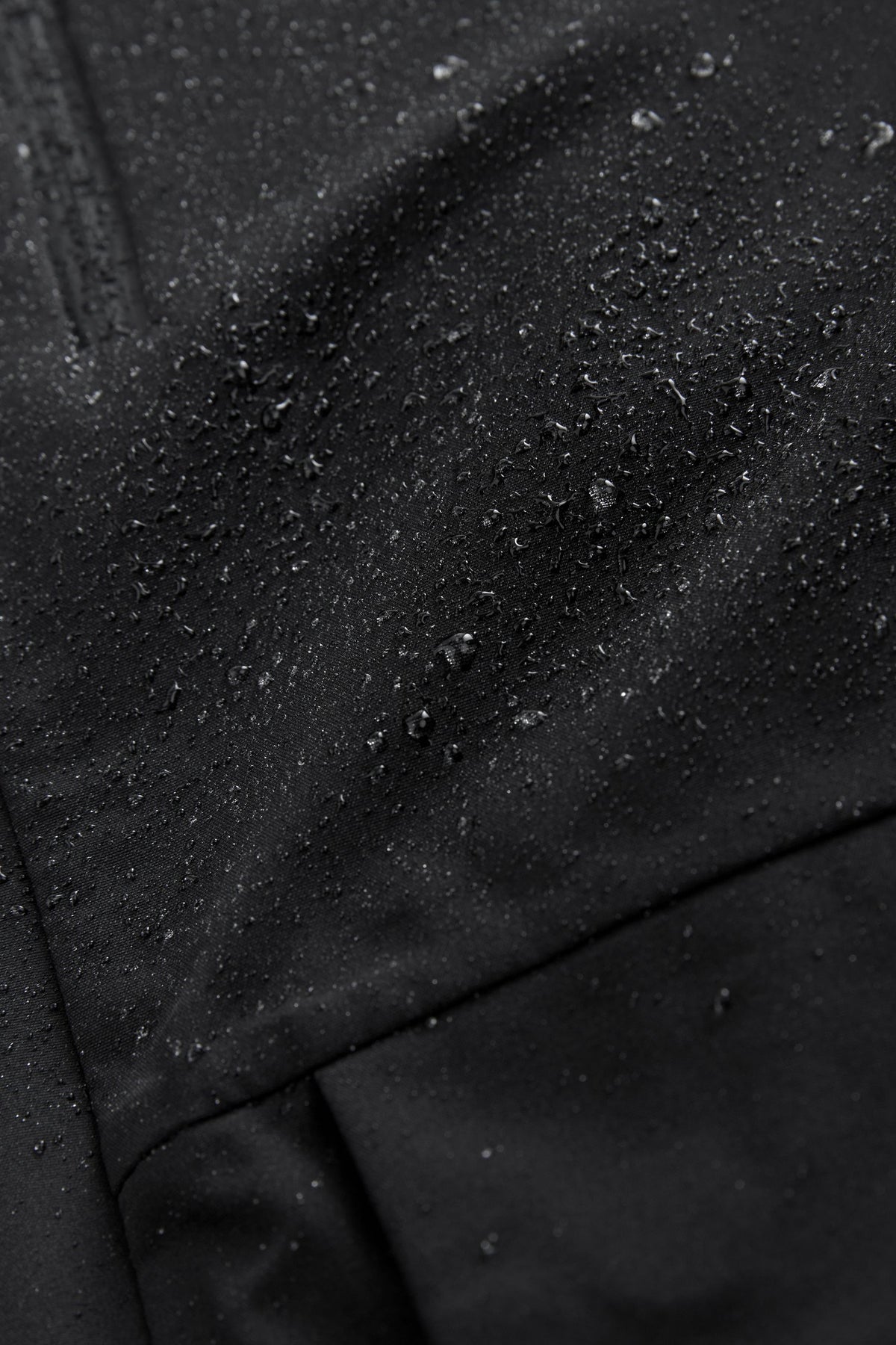 Parka impermeabilă – negru, băieți, 3 ani - 17 ani, NEXT - imagine 5