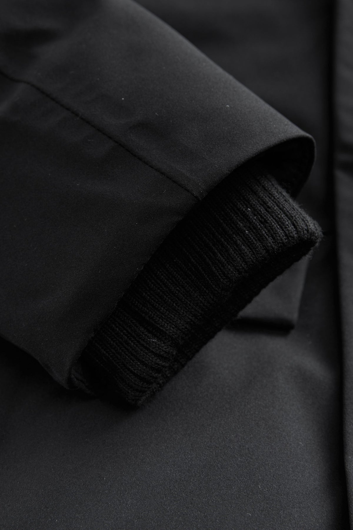 Parka impermeabilă – negru, băieți, 3 ani - 17 ani, NEXT - imagine 7