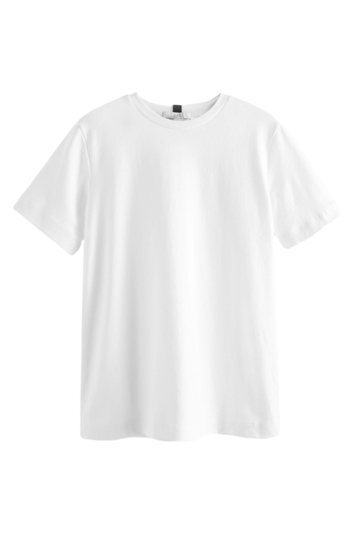 Tricou heavyweight – alb, NEXT