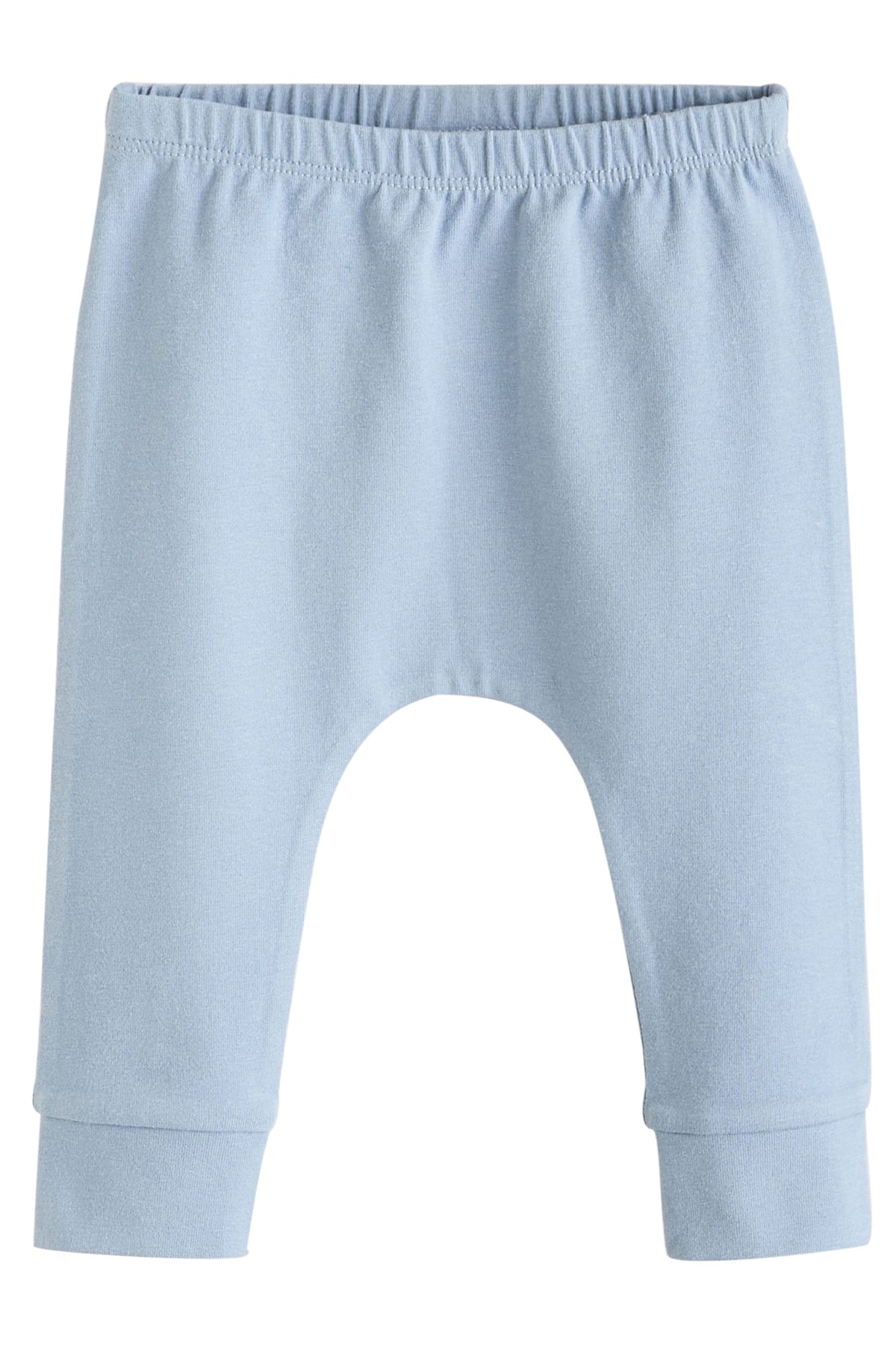 Set 4 leggings pentru bebeluși – albastre, NEXT - imagine 15