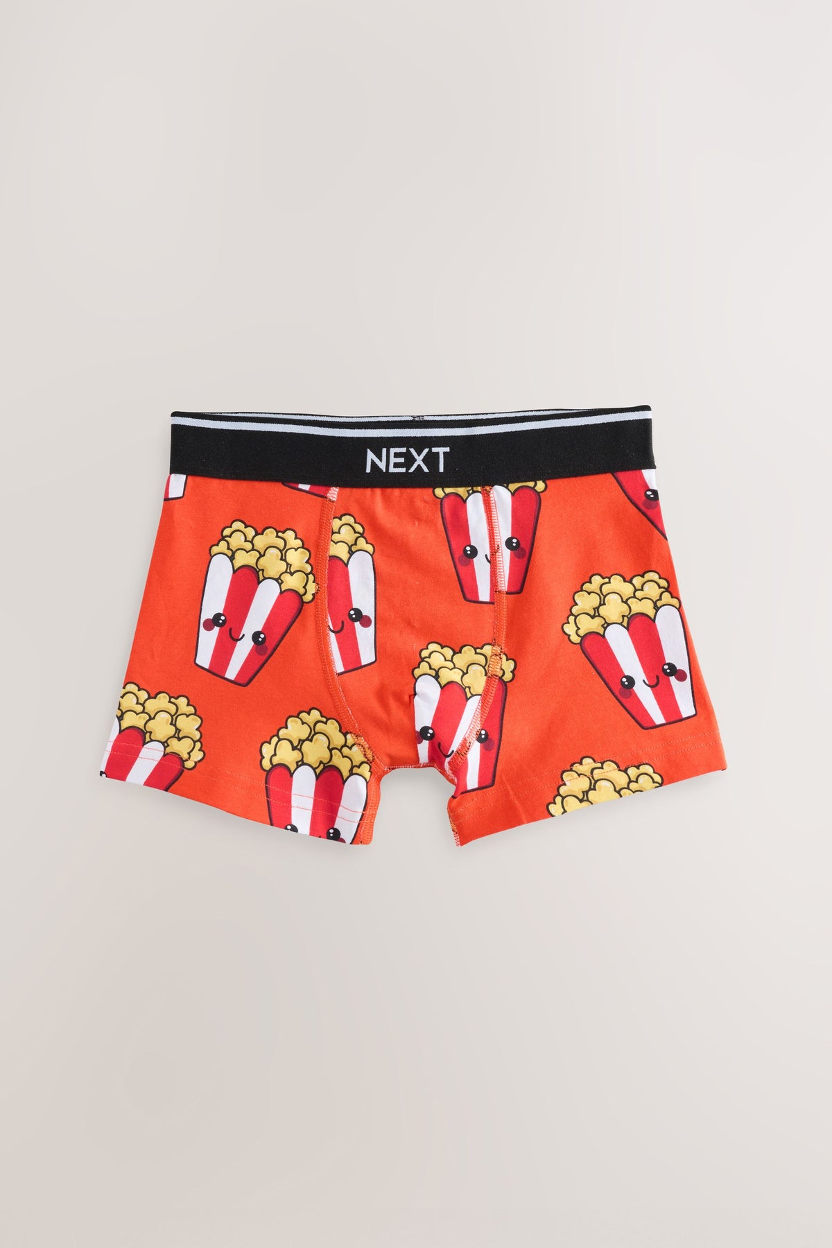 Set 7 boxeri cu imprimeu cu mâncare – multicolor, băieți, 2-3 ani - 15-16 ani, NEXT
