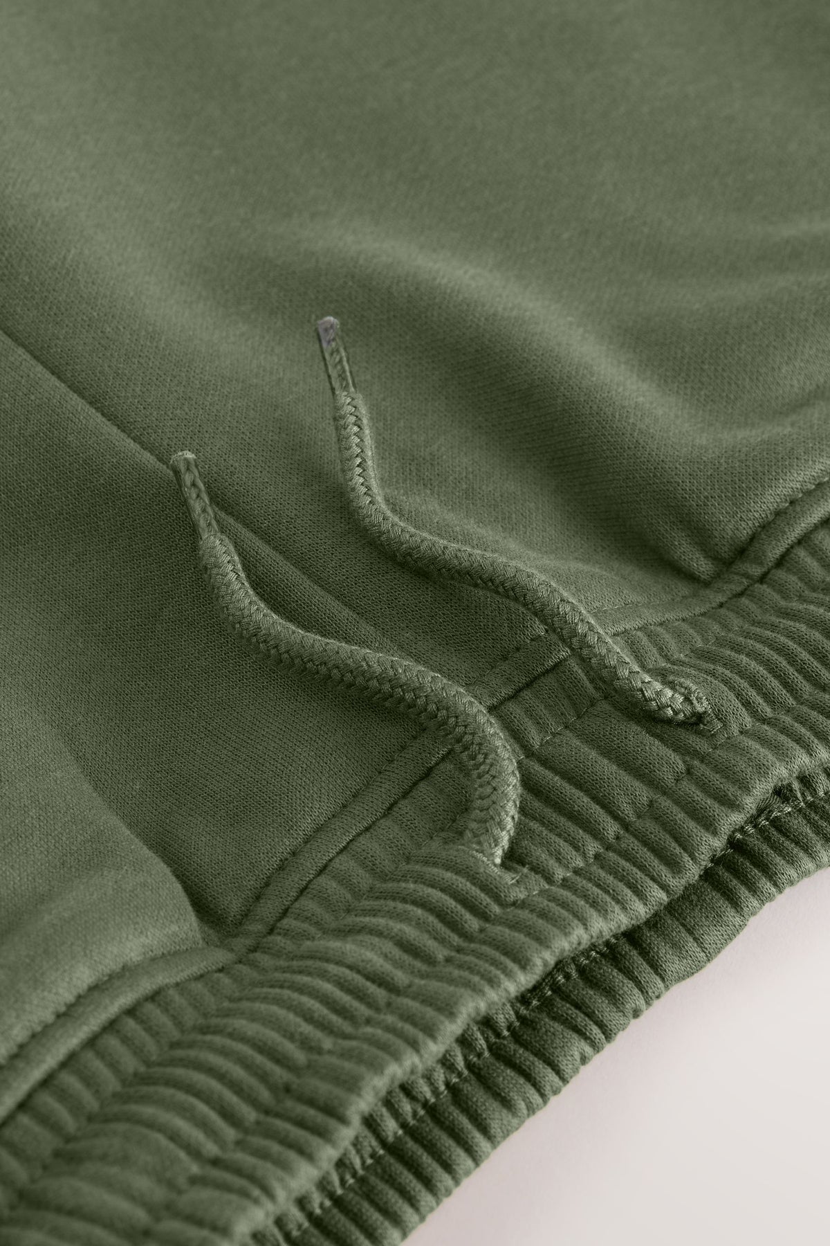 Joggers regular fit fără manșete – verde khaki, băieți, 3 ani - 16 ani, NEXT