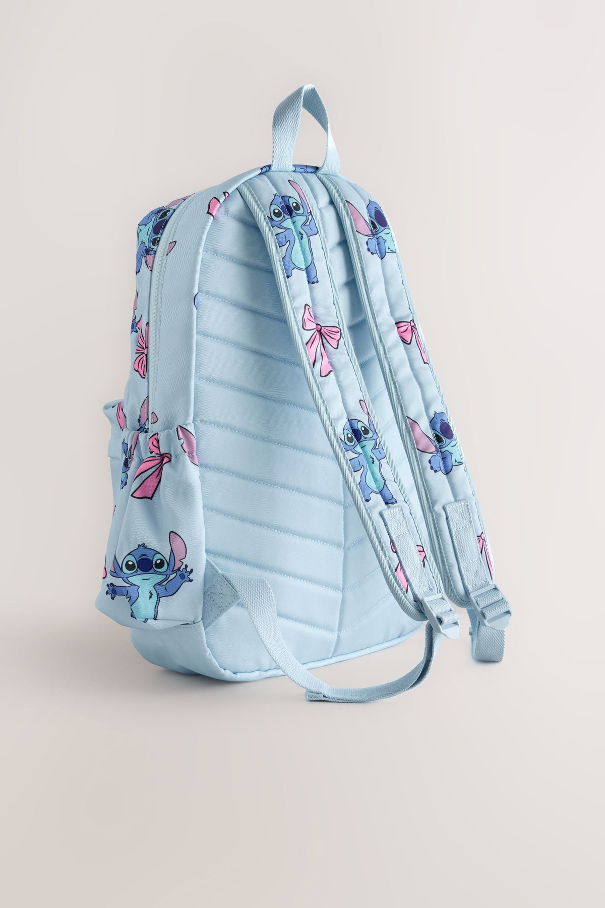 Rucsac Lilo & Stitch – mov liliachiu, fete, Mărime unică, NEXT - imagine 2
