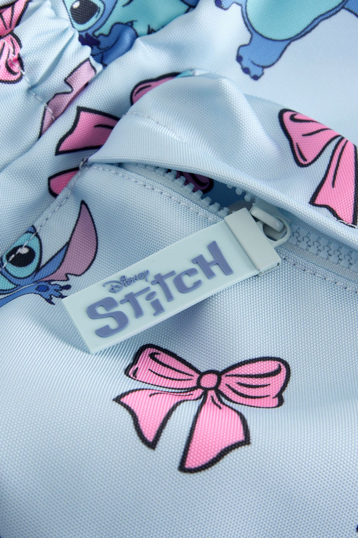 Rucsac Lilo & Stitch – mov liliachiu, fete, Mărime unică, NEXT - imagine 5