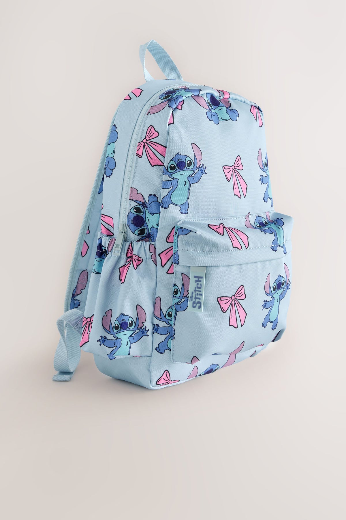 Rucsac Lilo & Stitch – mov liliachiu, fete, Mărime unică, NEXT - imagine 7
