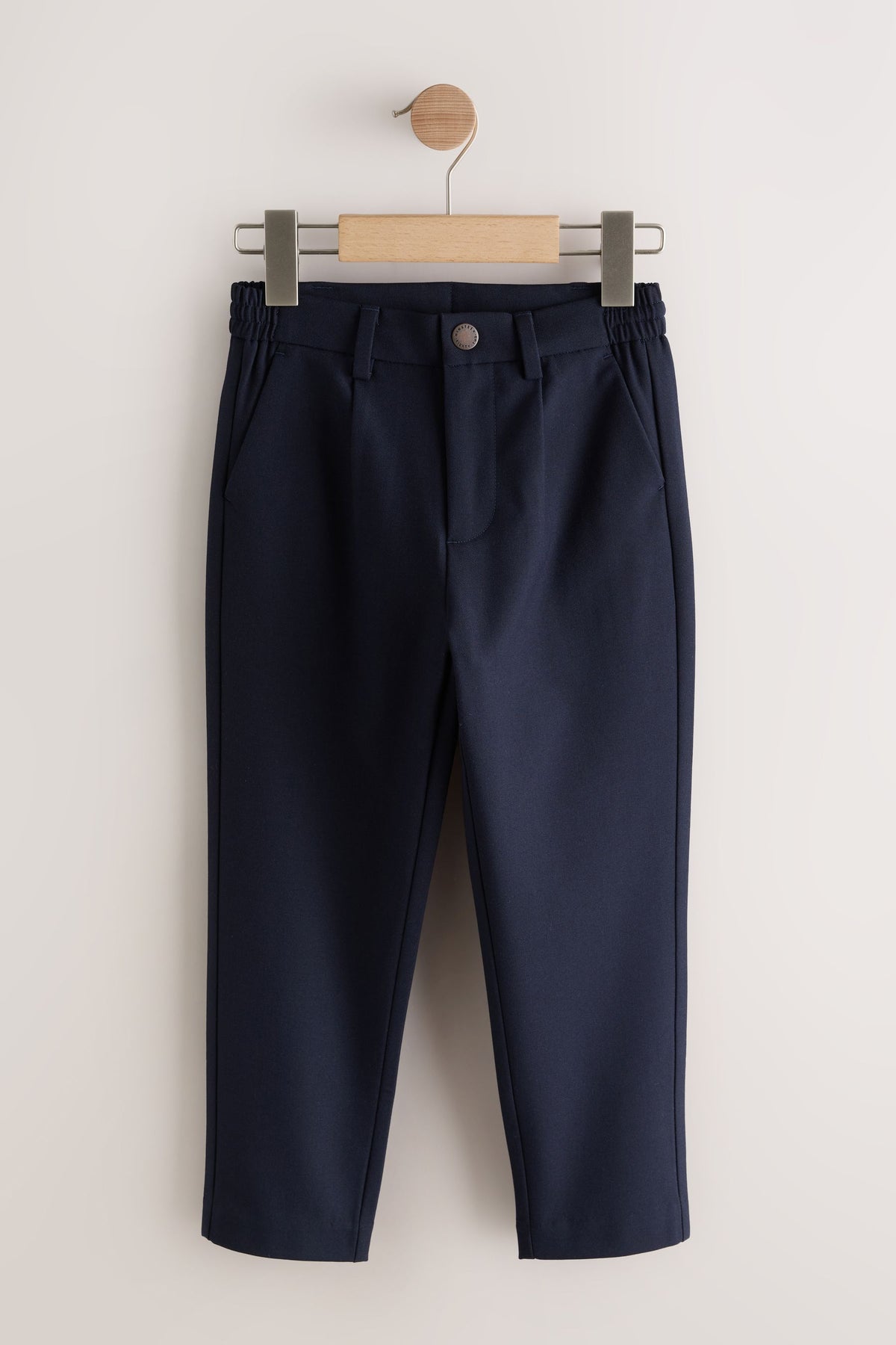 Pantaloni smart bleumarin - bleumarin, Băieți, 3 ani - 16 ani, NEXT - imagine 5