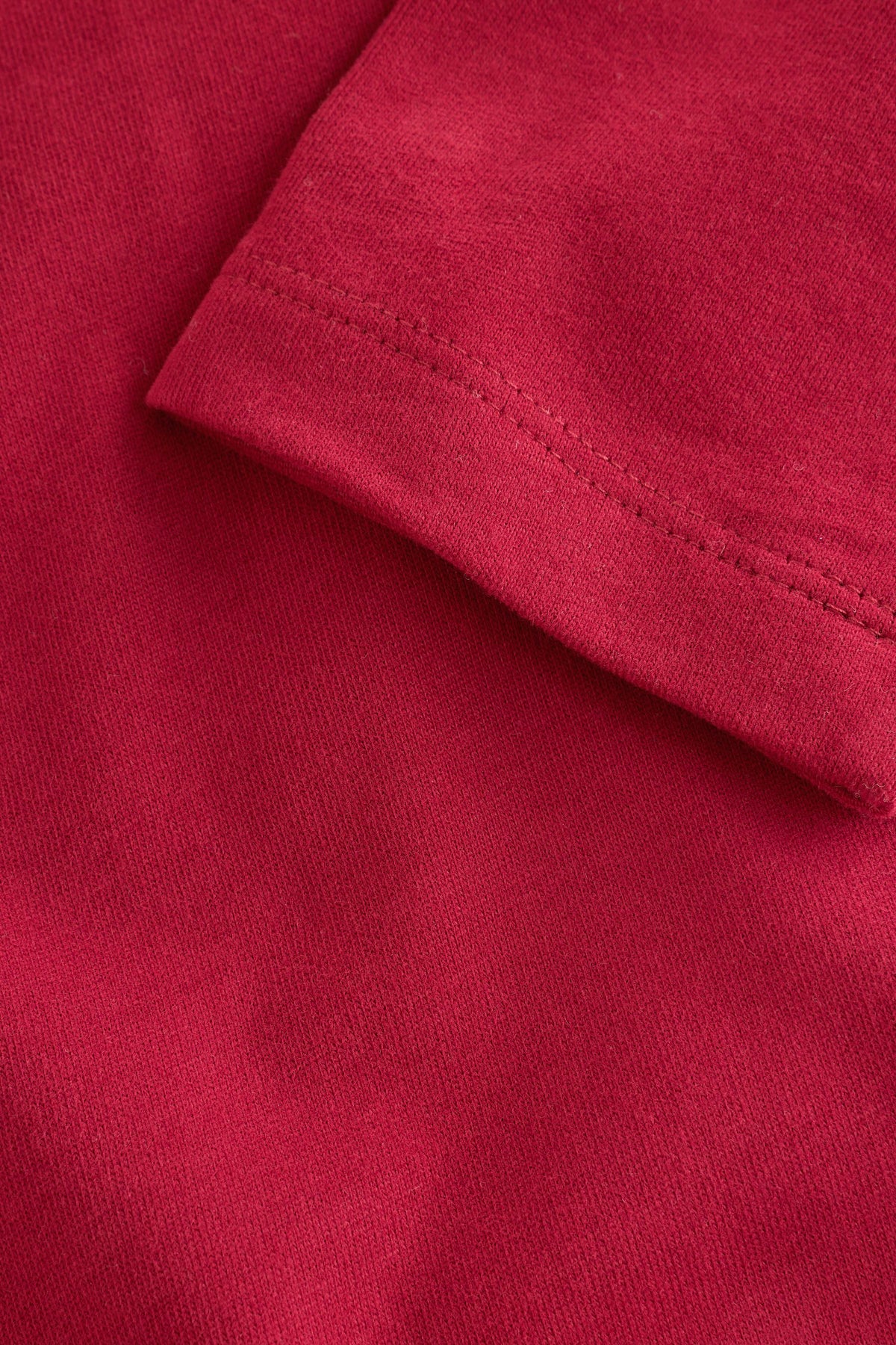 Tricou lung cu mânecă lungă roșu - Roșu Berry, Băieți, 3 ani - 16 ani, NEXT - imagine 6