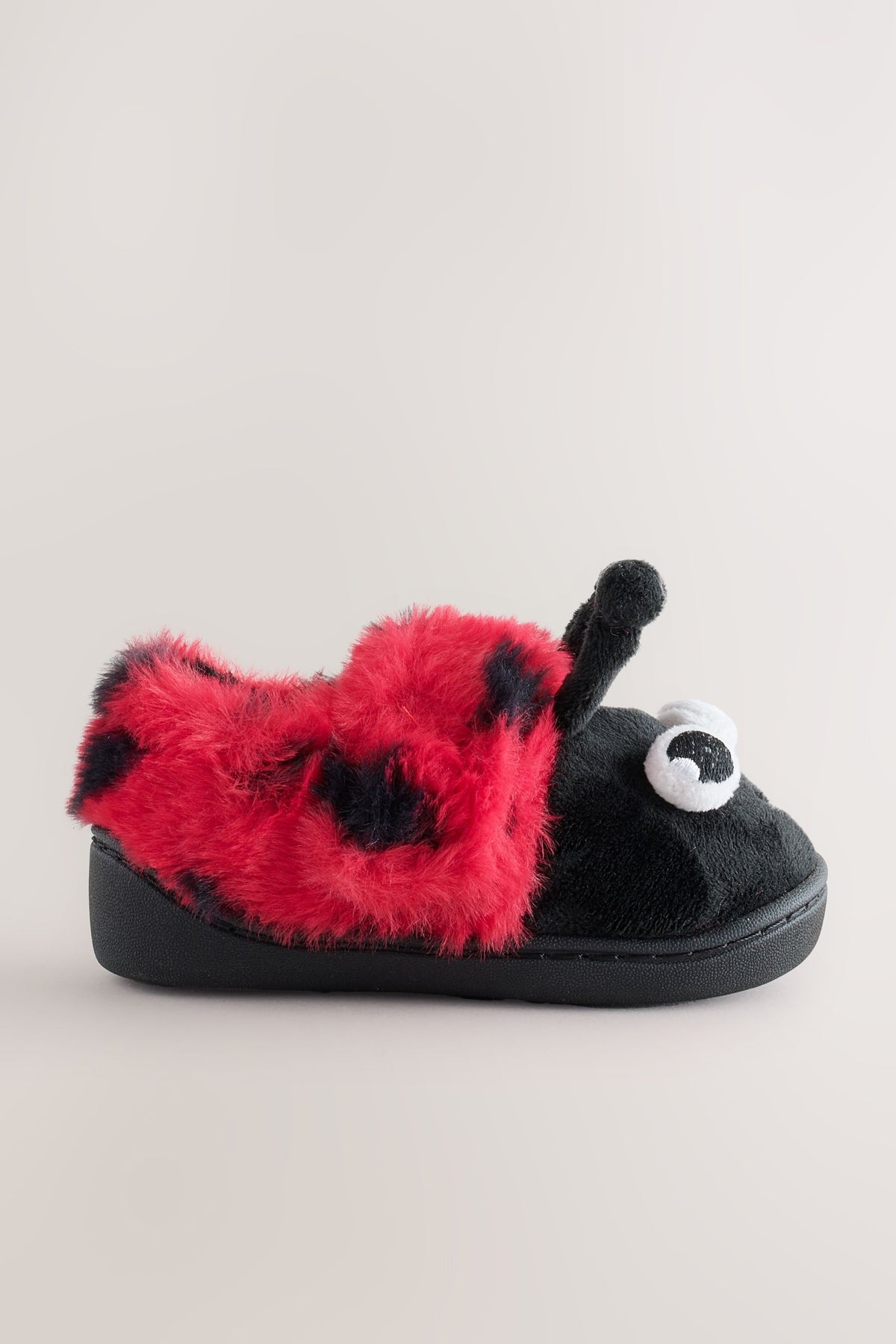 Papuci cu talpă din cauciuc Ladybird Roșii - Roșu, Fete, 3 EU 19 - 12 EU 30.5, NEXT