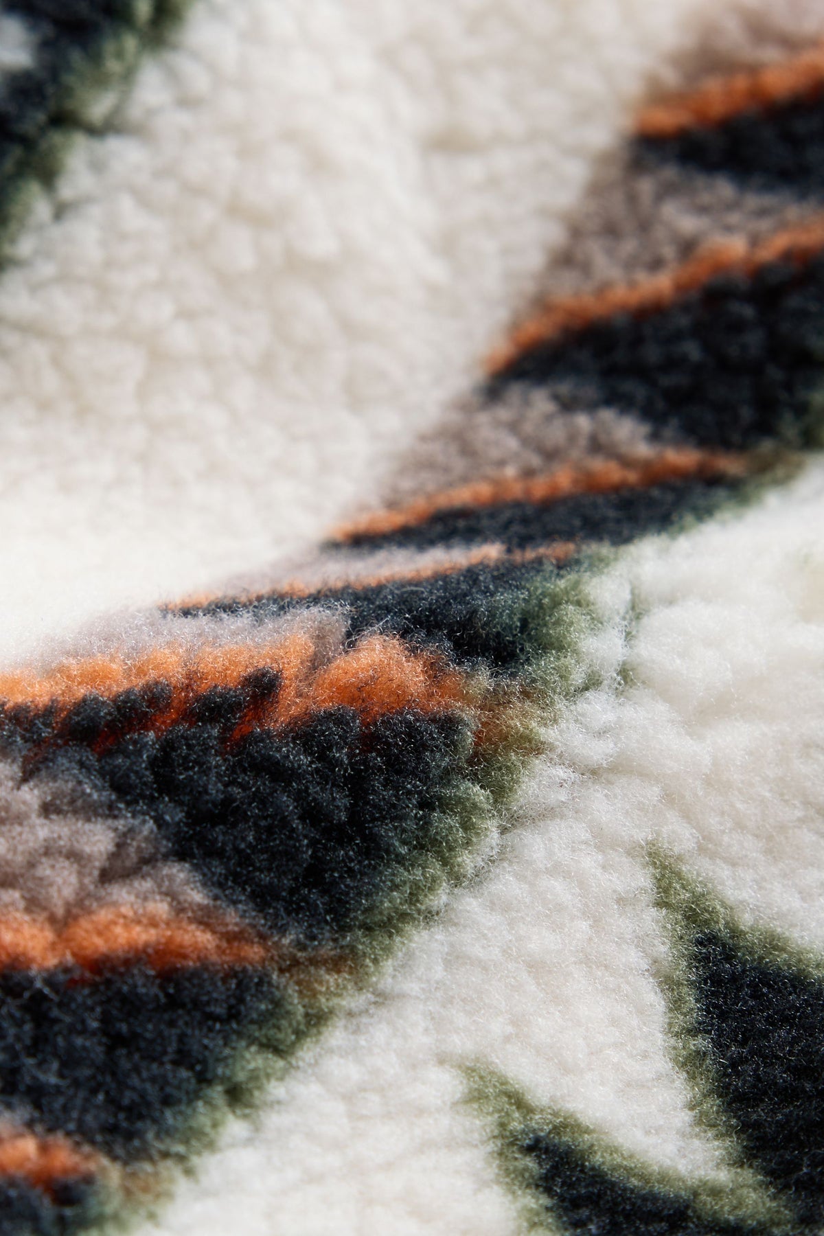 Bluză din polar cu imprimeu aztec integral – multicolor, băieți, 3-6 luni - 6-7 ani, NEXT - imagine 3
