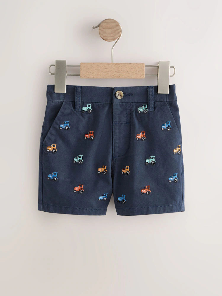 CHINO EMB TRANS AOP