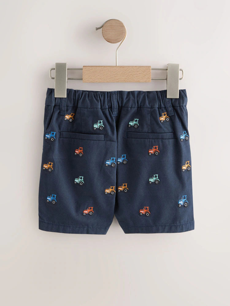 CHINO EMB TRANS AOP