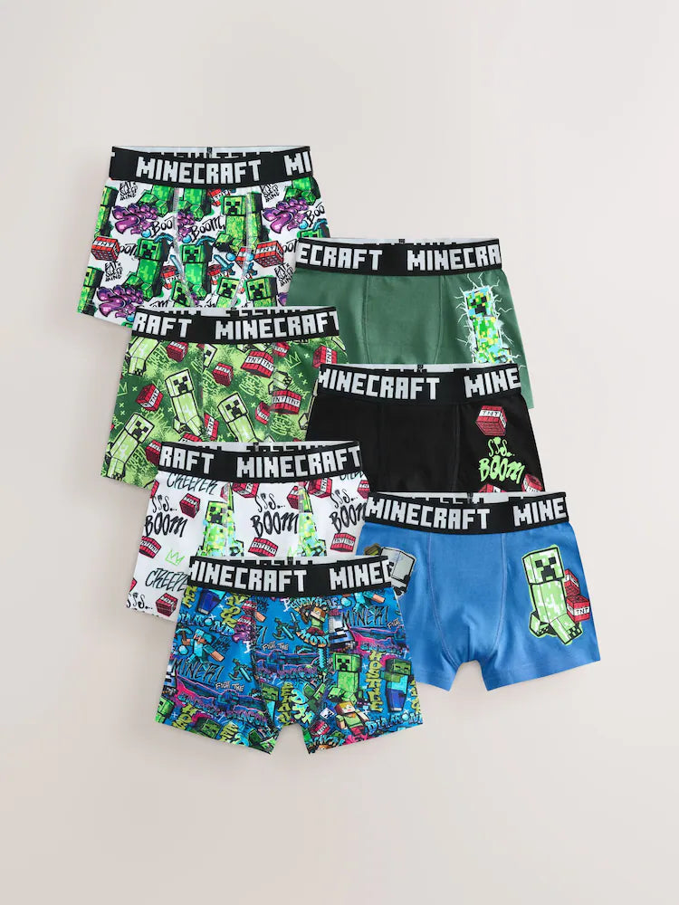 T L MINECRAFT 7 CL