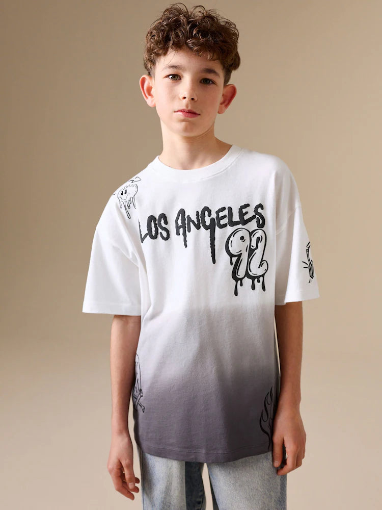 SS DIPDYE PLCMNT GRY