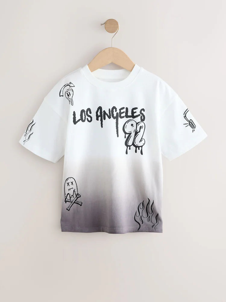SS DIPDYE PLCMNT GRY