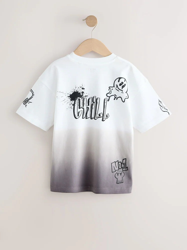 SS DIPDYE PLCMNT GRY