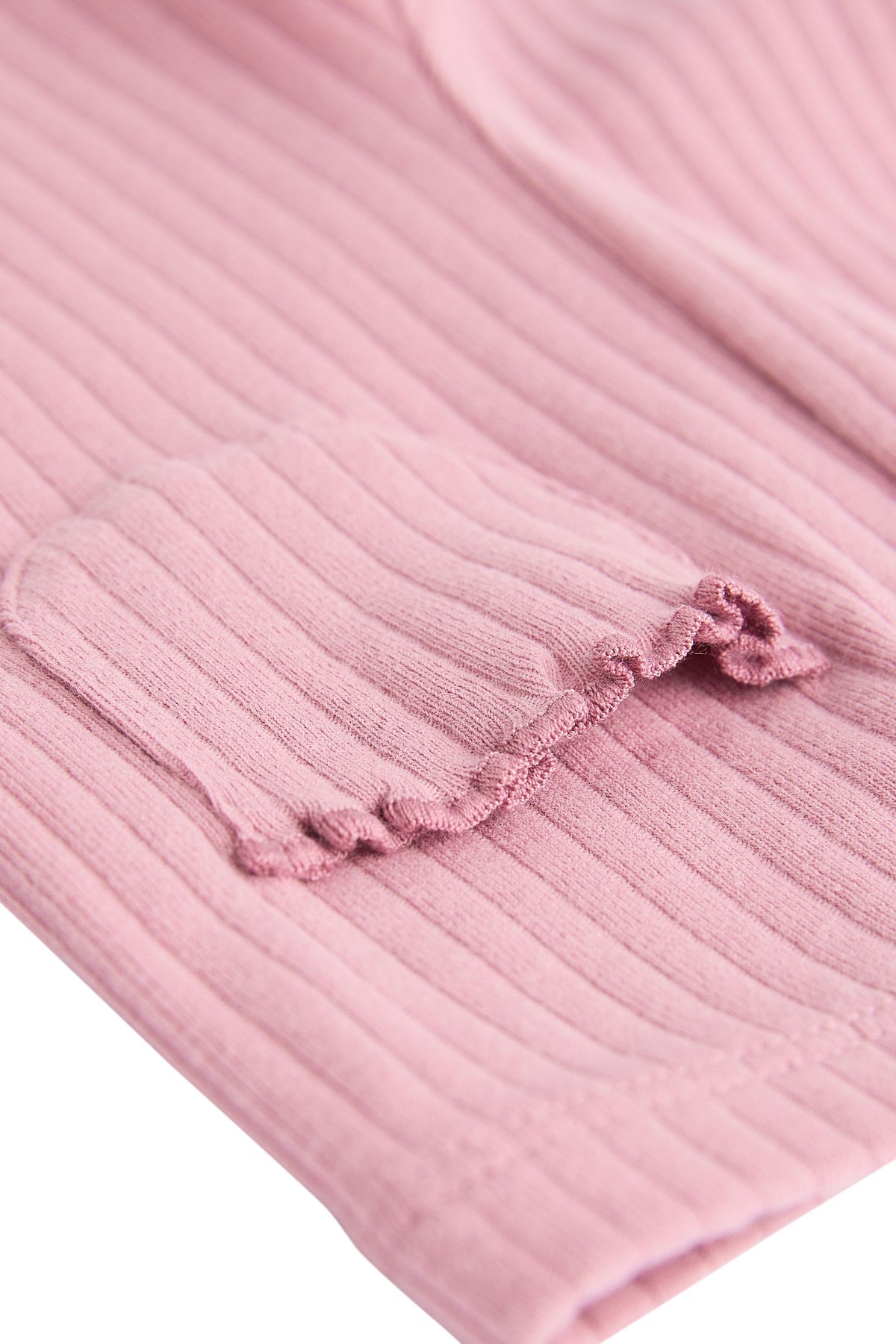 Set 4 leggings din tricot cu nervuri pentru bebeluși – roz, NEXT