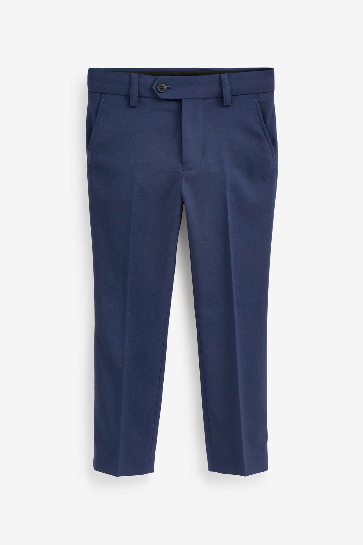 Pantaloni de costum skinny fit – albaștri, băieți, 12-18 luni - 16 ani, NEXT - imagine 23