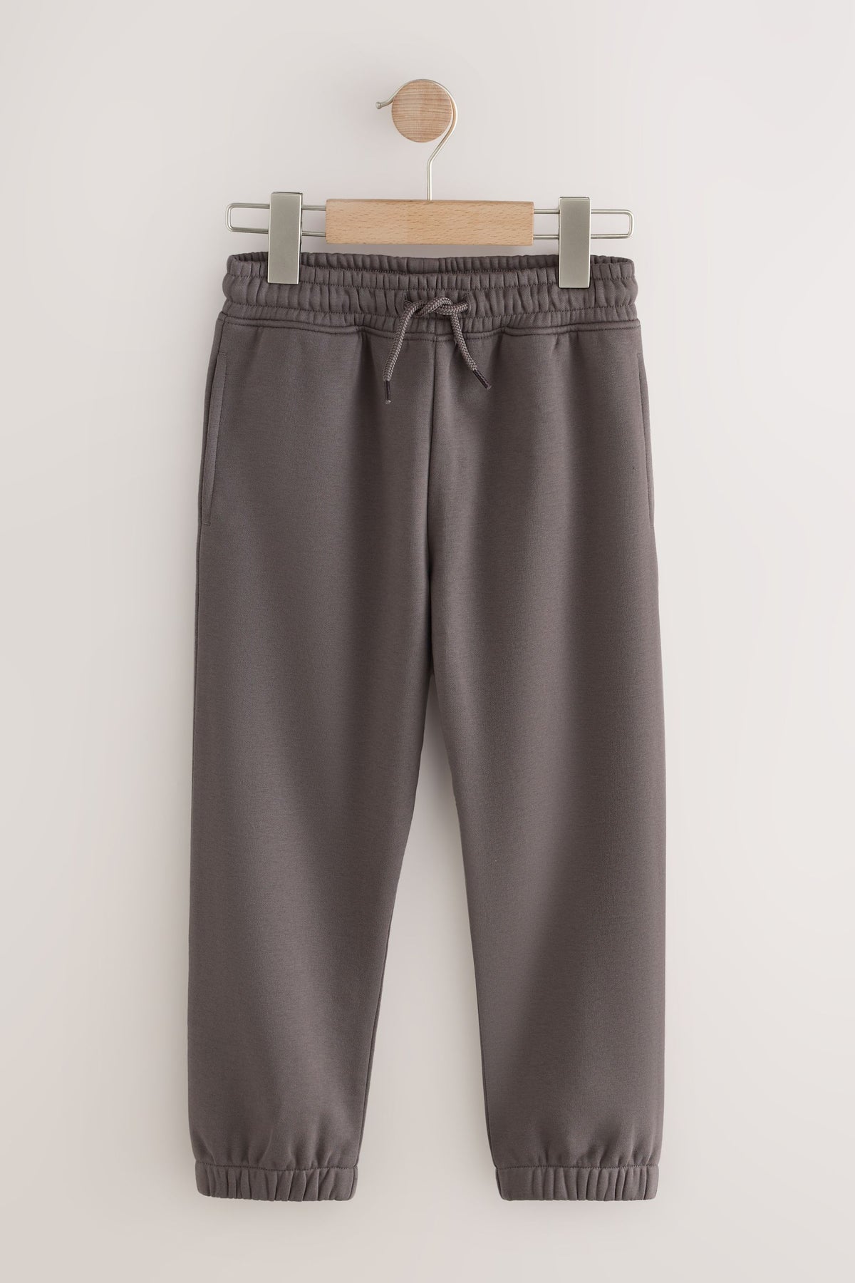 Pantaloni de trening Regular Fit Mink Brown - Mink Brown, Băieți, 3 ani - 16 ani, NEXT - imagine 8