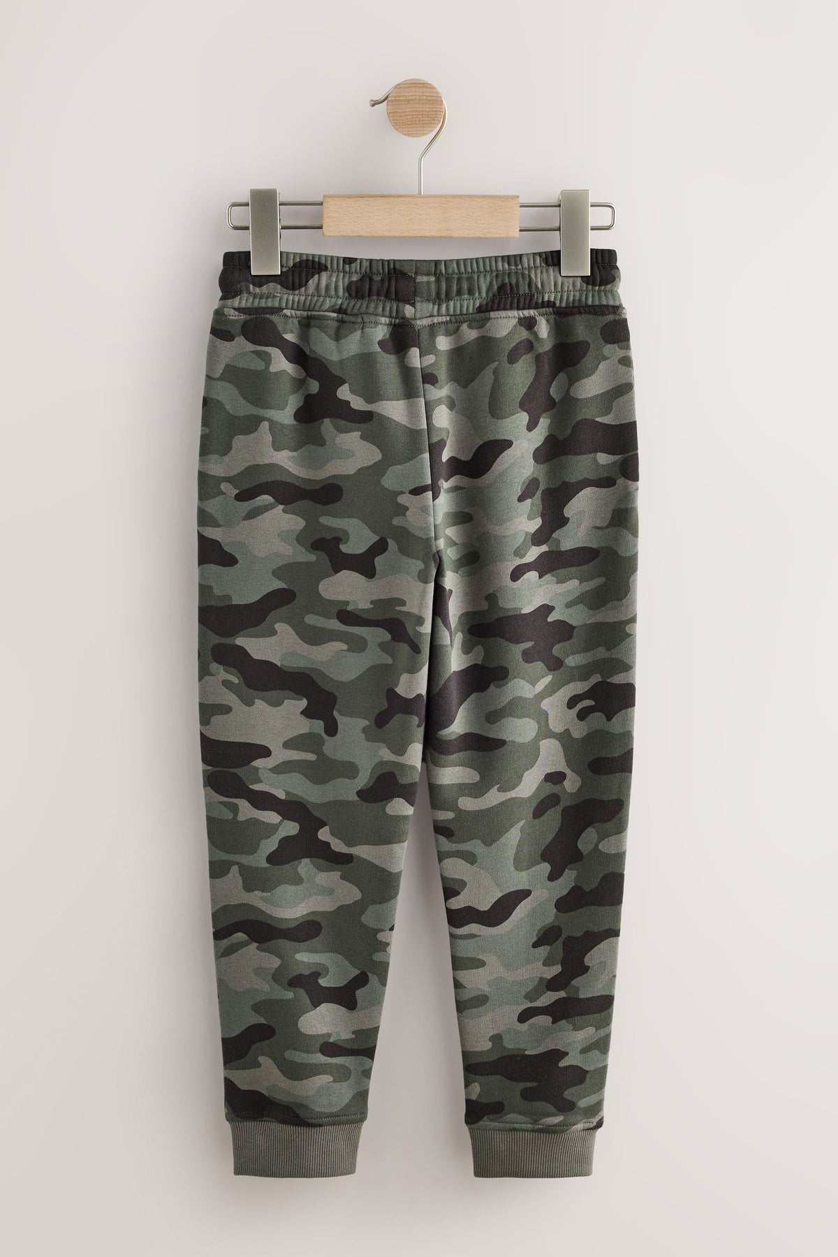 Pantaloni de Trening Slim Fit Camuflaj - Camuflaj, Băieți, 3 ani - 16 ani, NEXT - imagine 2