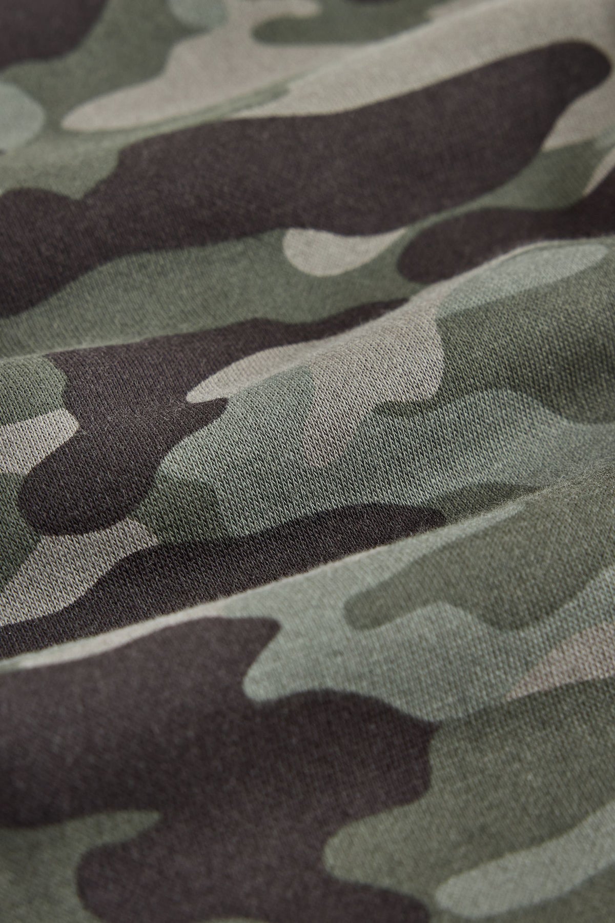 Pantaloni de Trening Slim Fit Camuflaj - Camuflaj, Băieți, 3 ani - 16 ani, NEXT - imagine 4