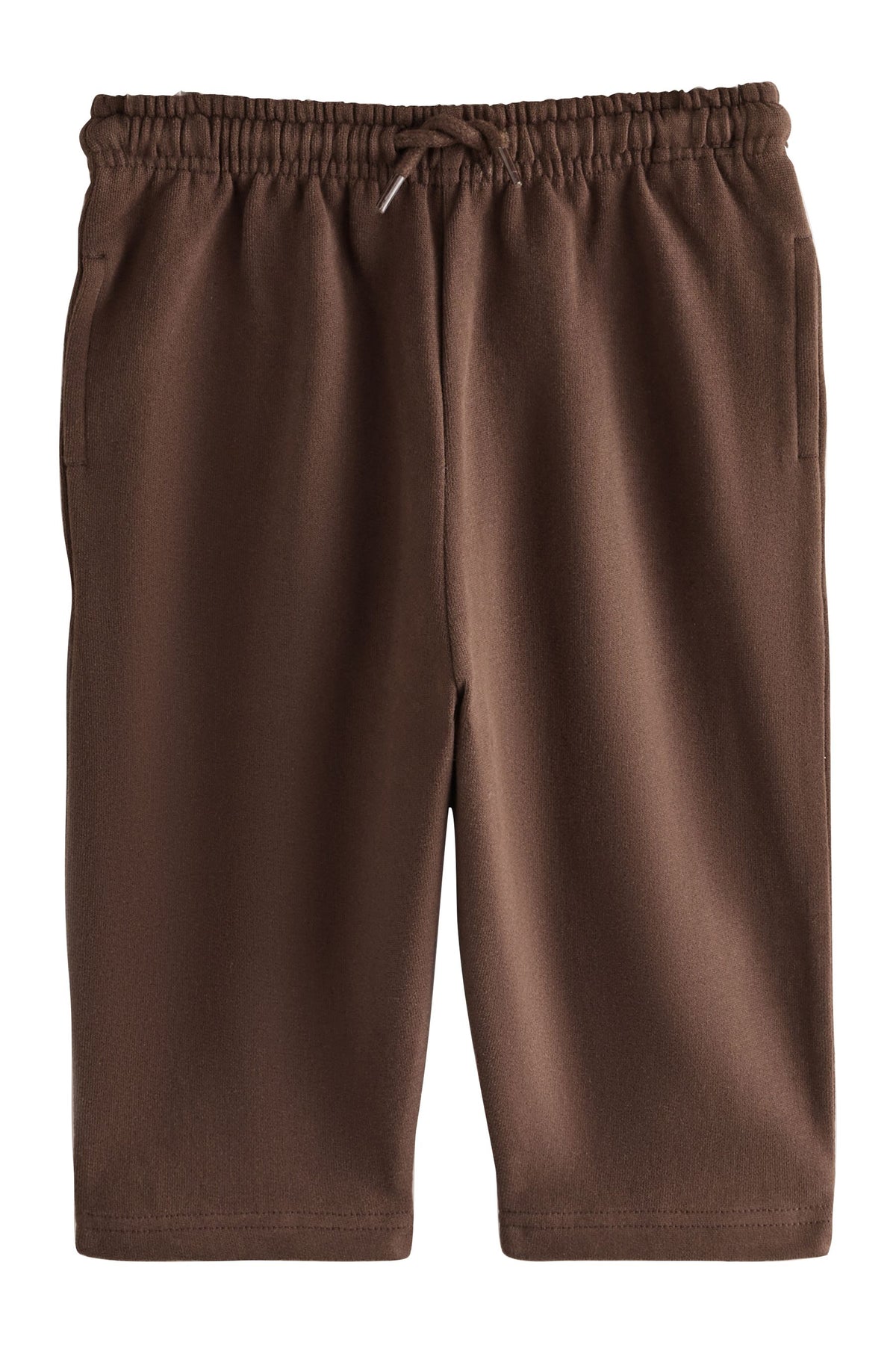 Joggeri din Jersey cu Touch Moale 3 Set - Maro/Crema, Băieți, 3-6 luni - 6-7 ani, NEXT