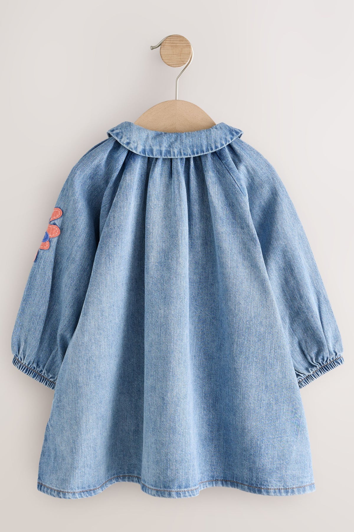 Denim Albastru - Denim Albastru, Fete, 3-6 luni - 7-8 ani, NEXT - imagine 8