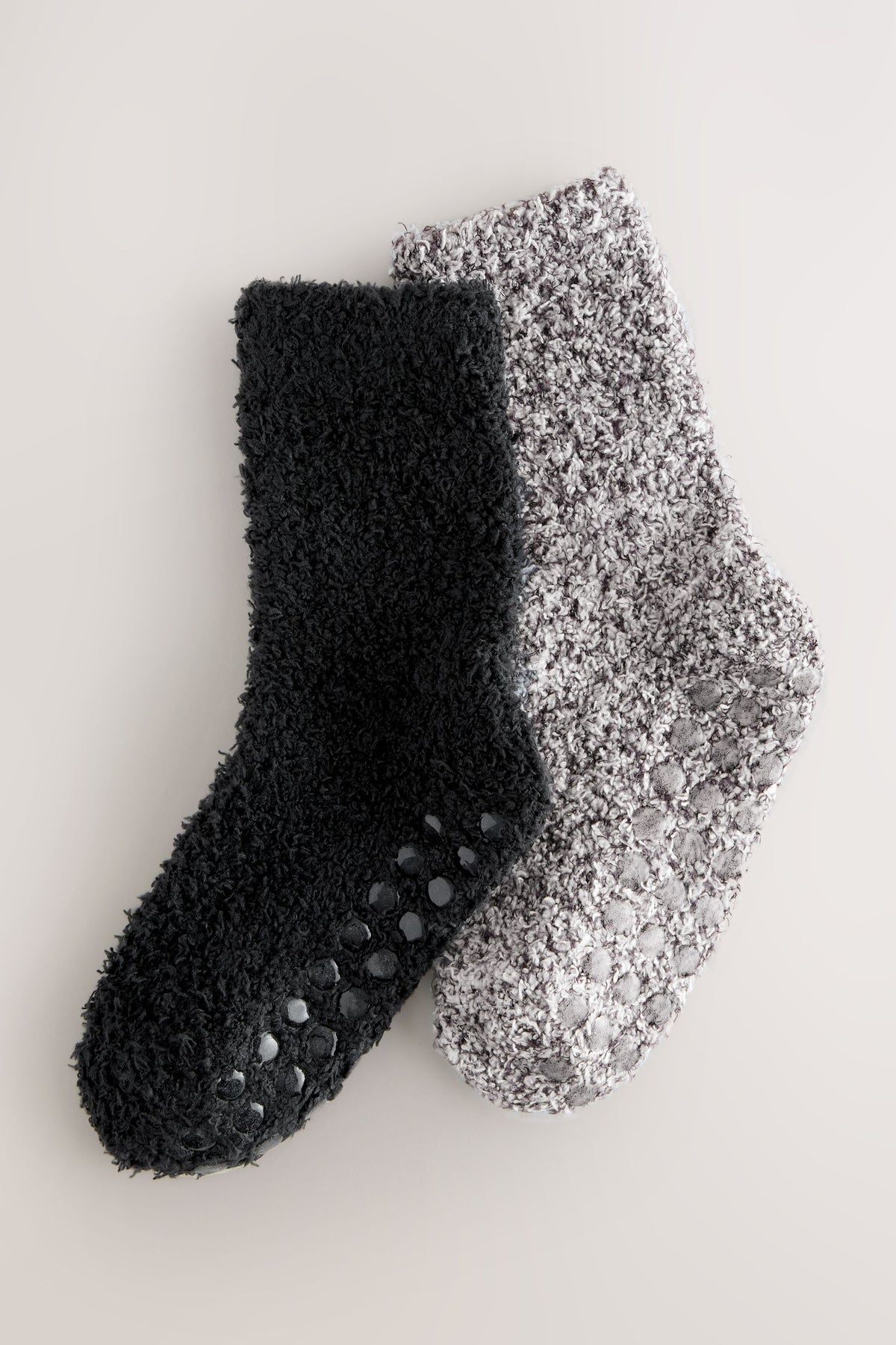 CSY 2PK PLAINS MONO - Negru/Gri, Băieți, 6-8.5 Jnr - 7-10, NEXT - imagine 2