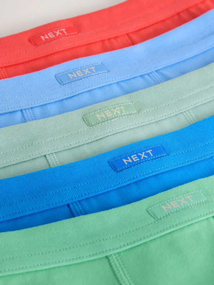 CHILOȚI MULTI SOFT CU BANDA ELASTICĂ ÎN TALIE, SET DE 5, NEXT