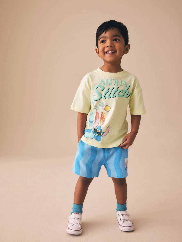 CL SSET STITCH YELLO