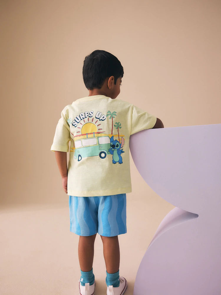 CL SSET STITCH YELLO