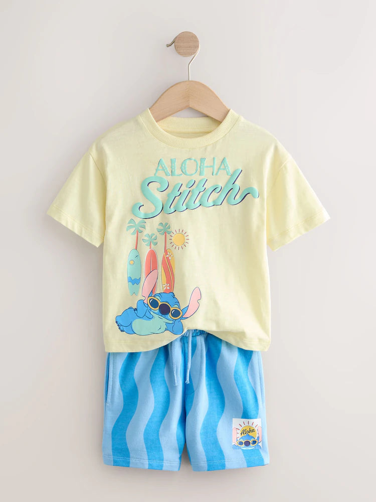 CL SSET STITCH YELLO