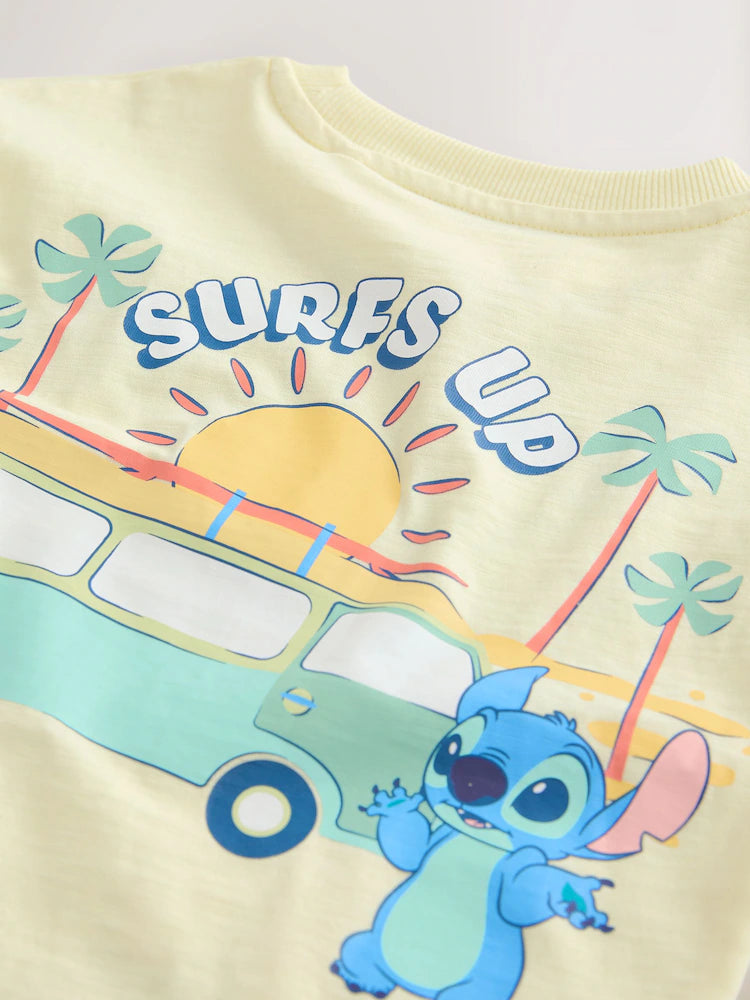 CL SSET STITCH YELLO