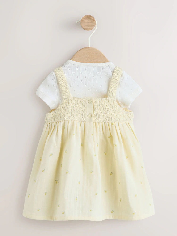 PINI WVN CROCHET LEM