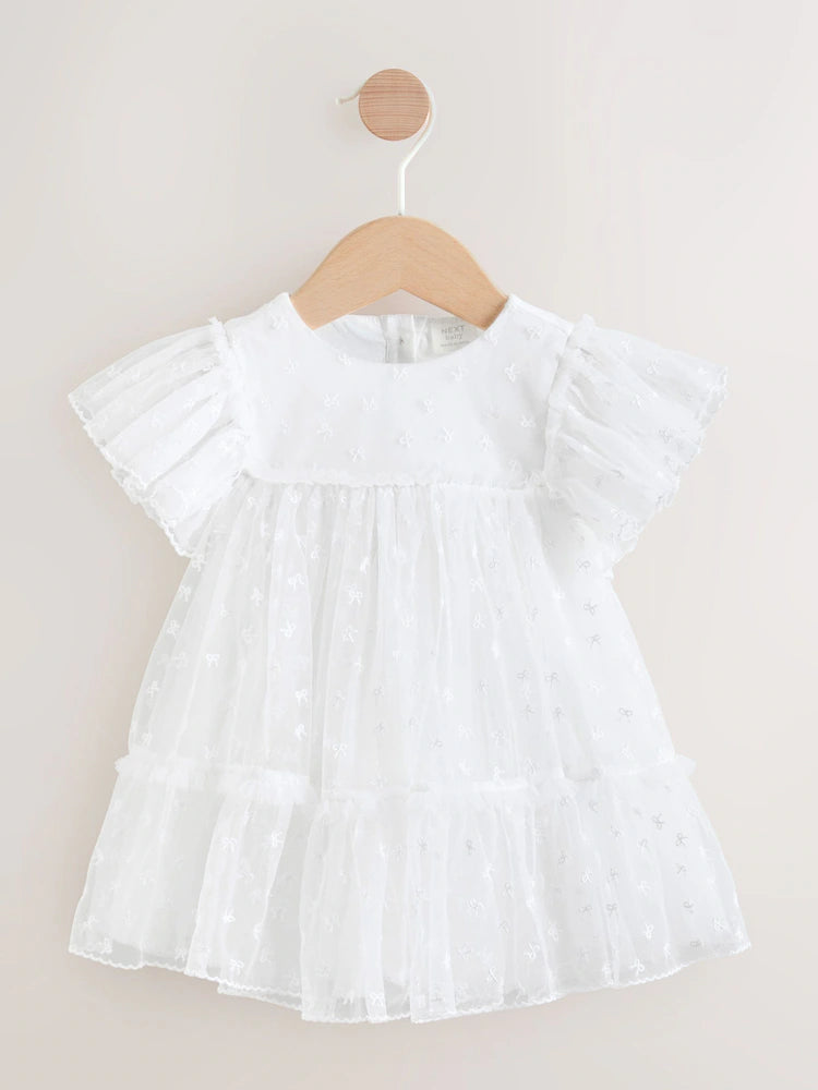 MESH WHITE PREMIUM