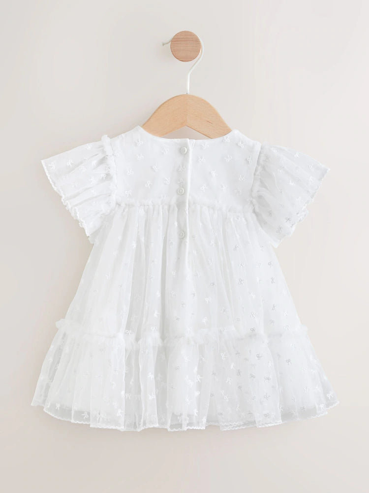 MESH WHITE PREMIUM