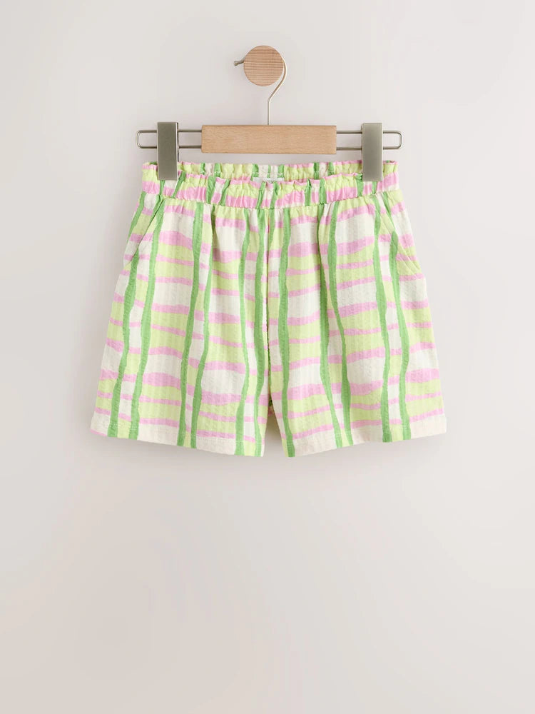SHORT BOX GREEN GING