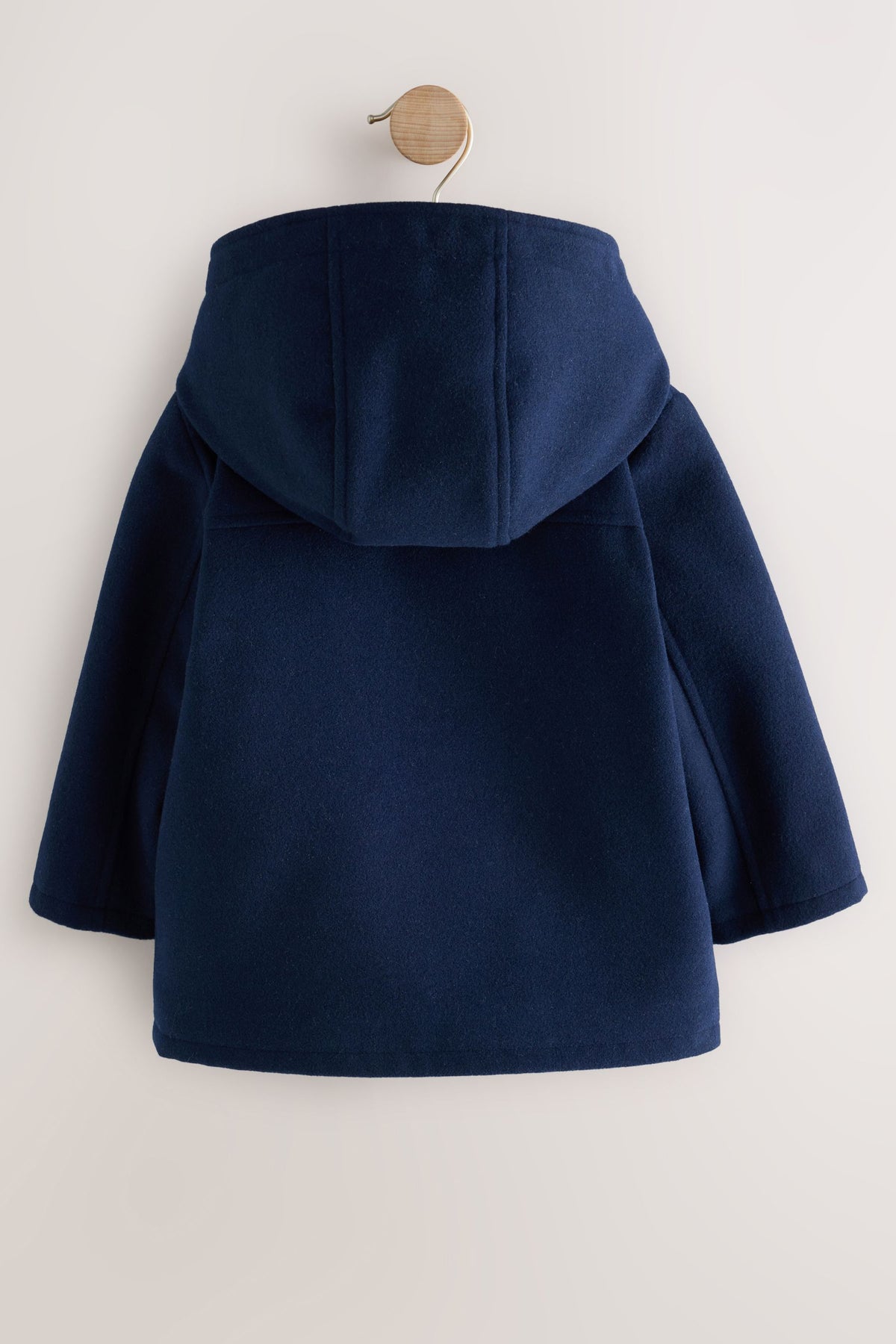 Palton Duffle cu Toggle Navy - Albastru, Băieți, 3-6 luni - 6-7 ani, NEXT - imagine 11