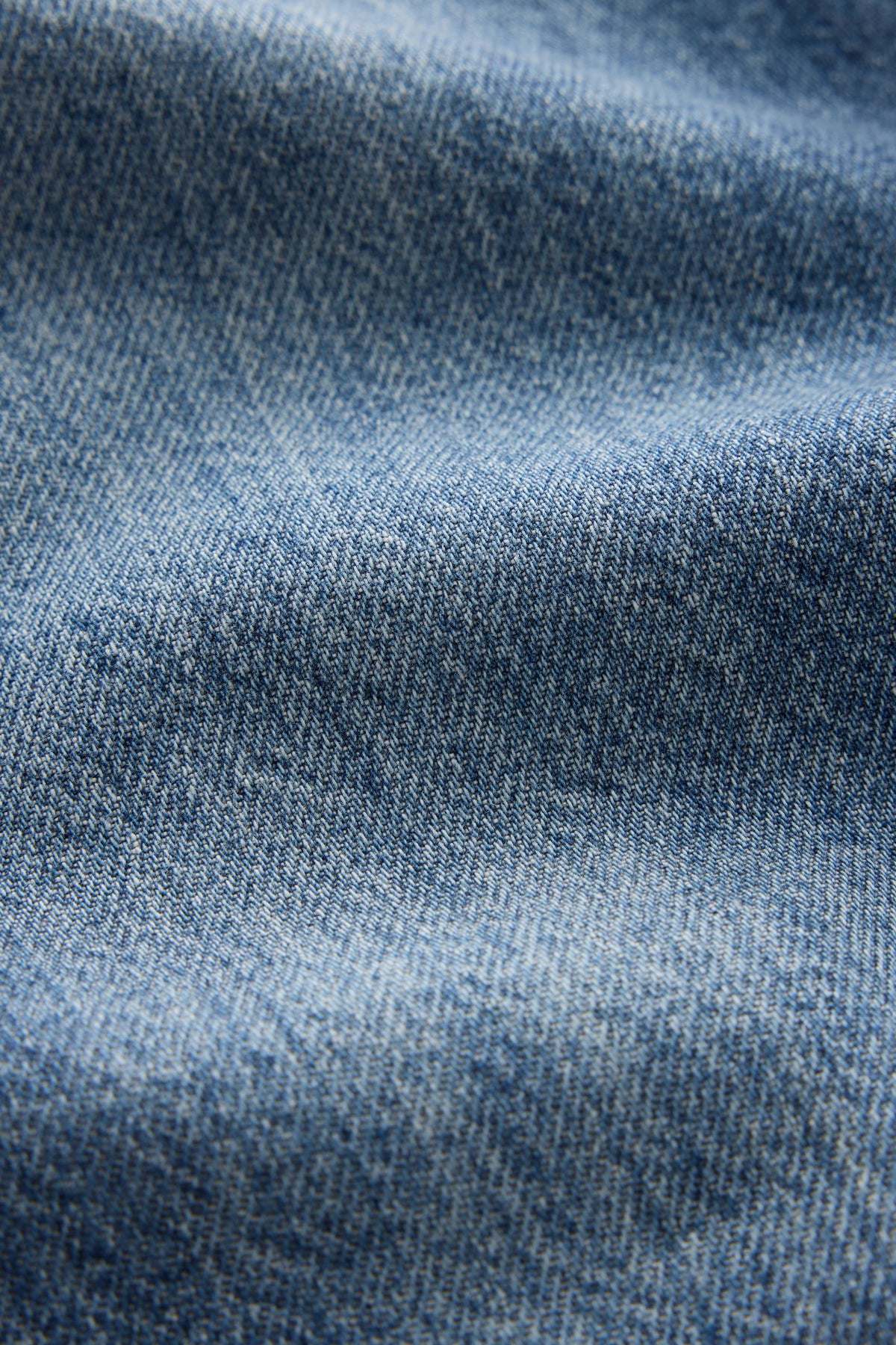 Blugi cu crac larg, cu peplum și paiete – albastru denim, fete, 3 ani - 16 ani, NEXT - imagine 6