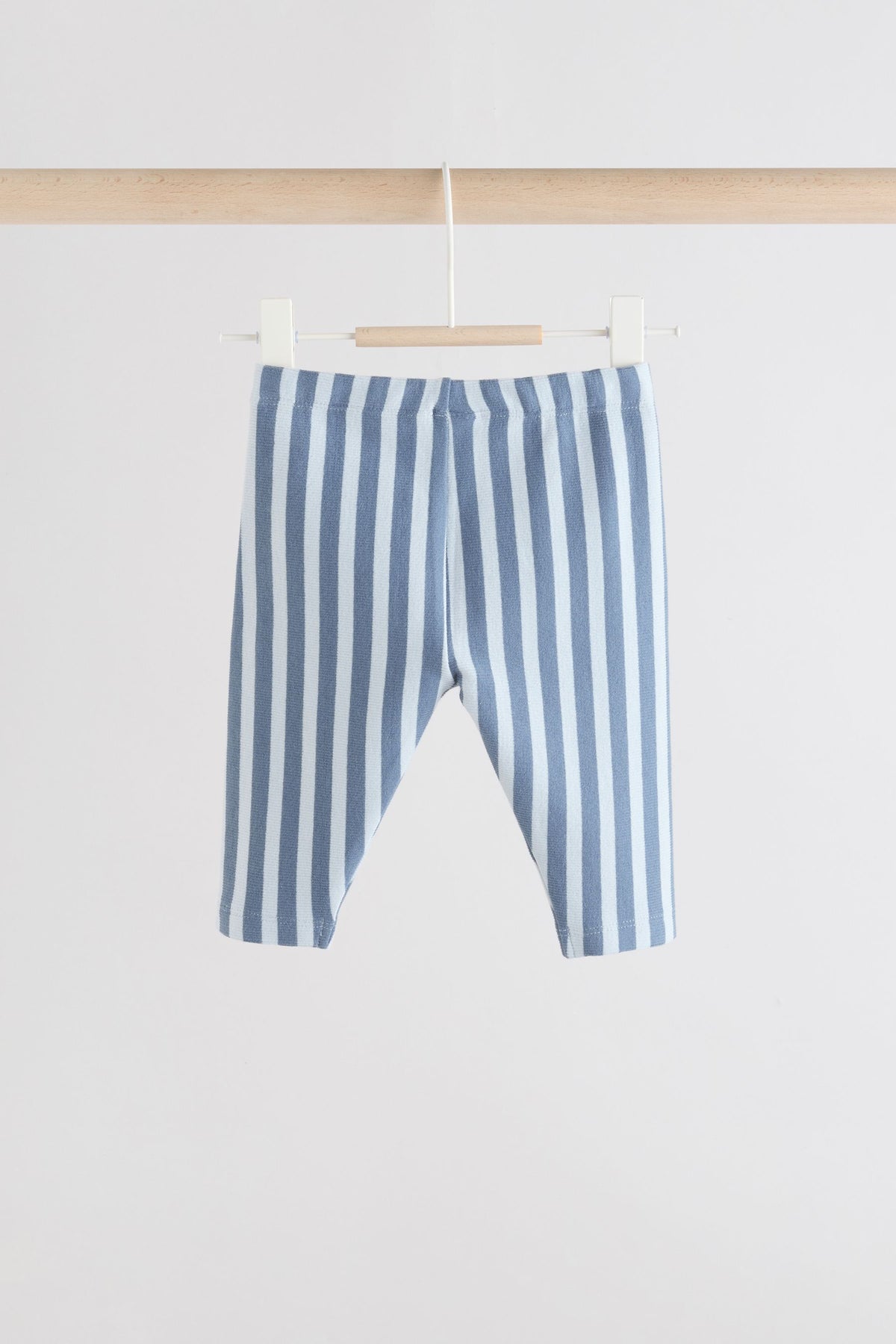 Set pentru bebeluși cu sweatshirt și leggings – albastru, NEXT - imagine 29