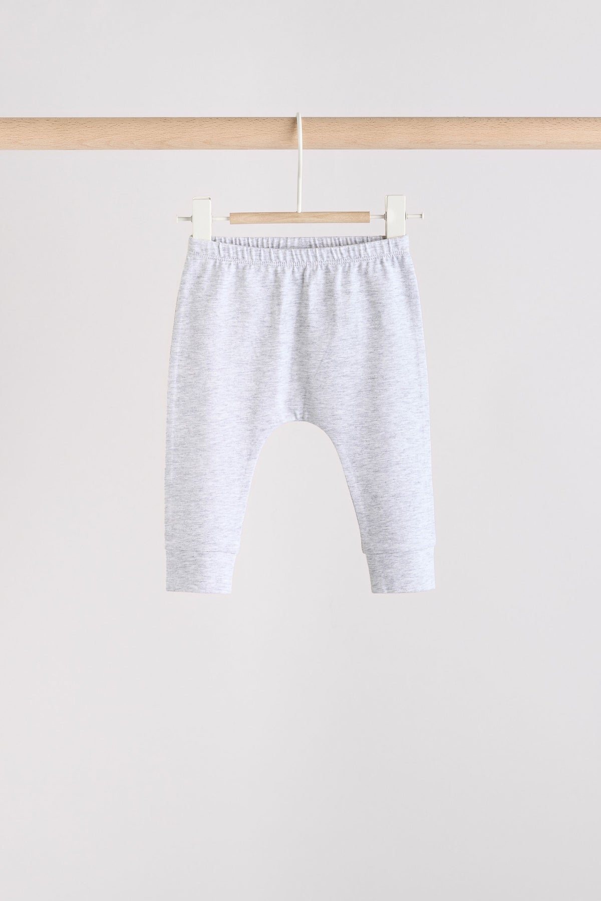 Set 4 leggings pentru bebeluși – albastre, NEXT - imagine 22