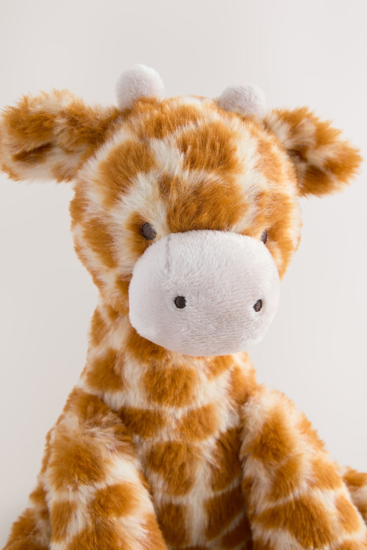 Jucărie pluș girafă – maro, NEXT
