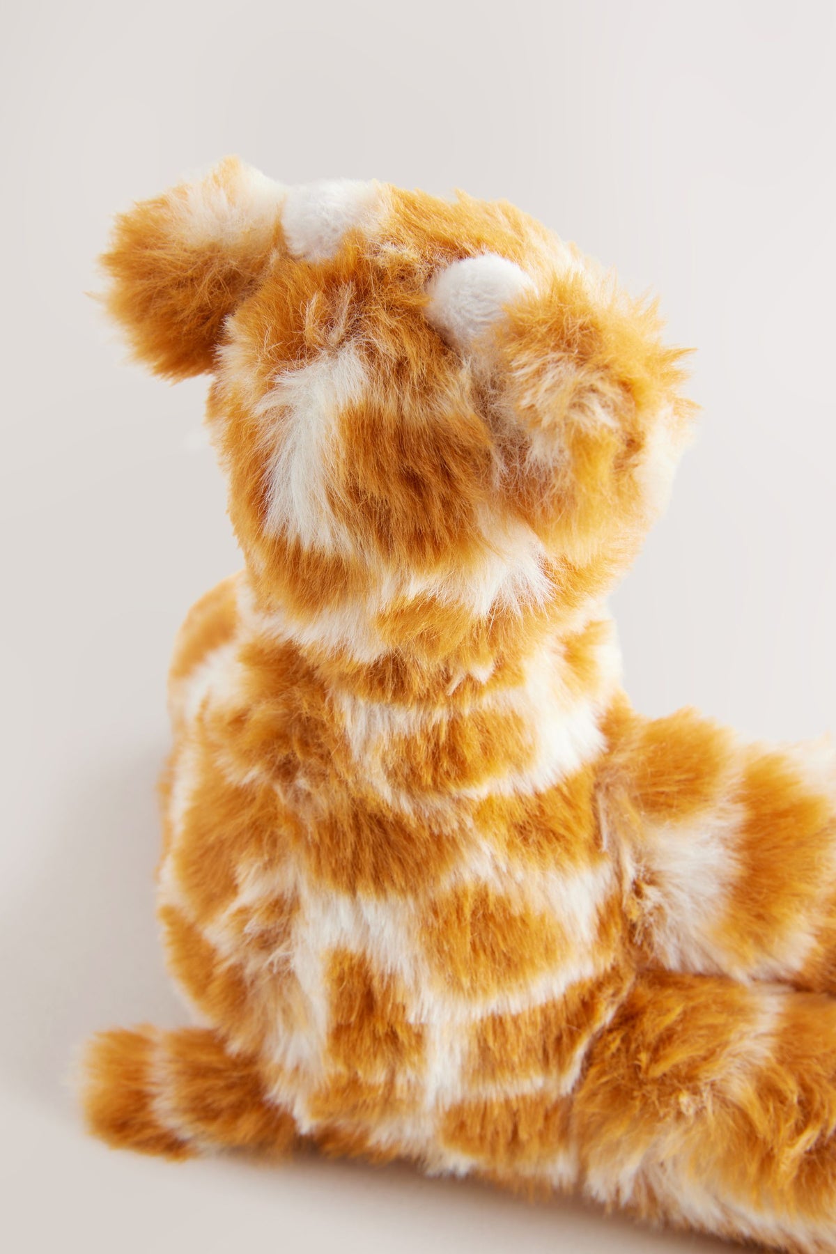 Jucărie pluș girafă – maro, NEXT