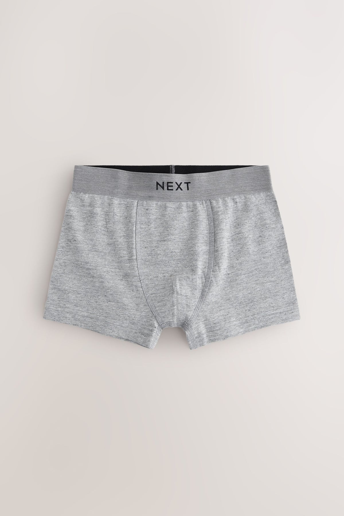 Monochrome Trunks 5 Pack - Monochrome, Boys, 2-3 Yrs - 15-16 Yrs, NEXT
