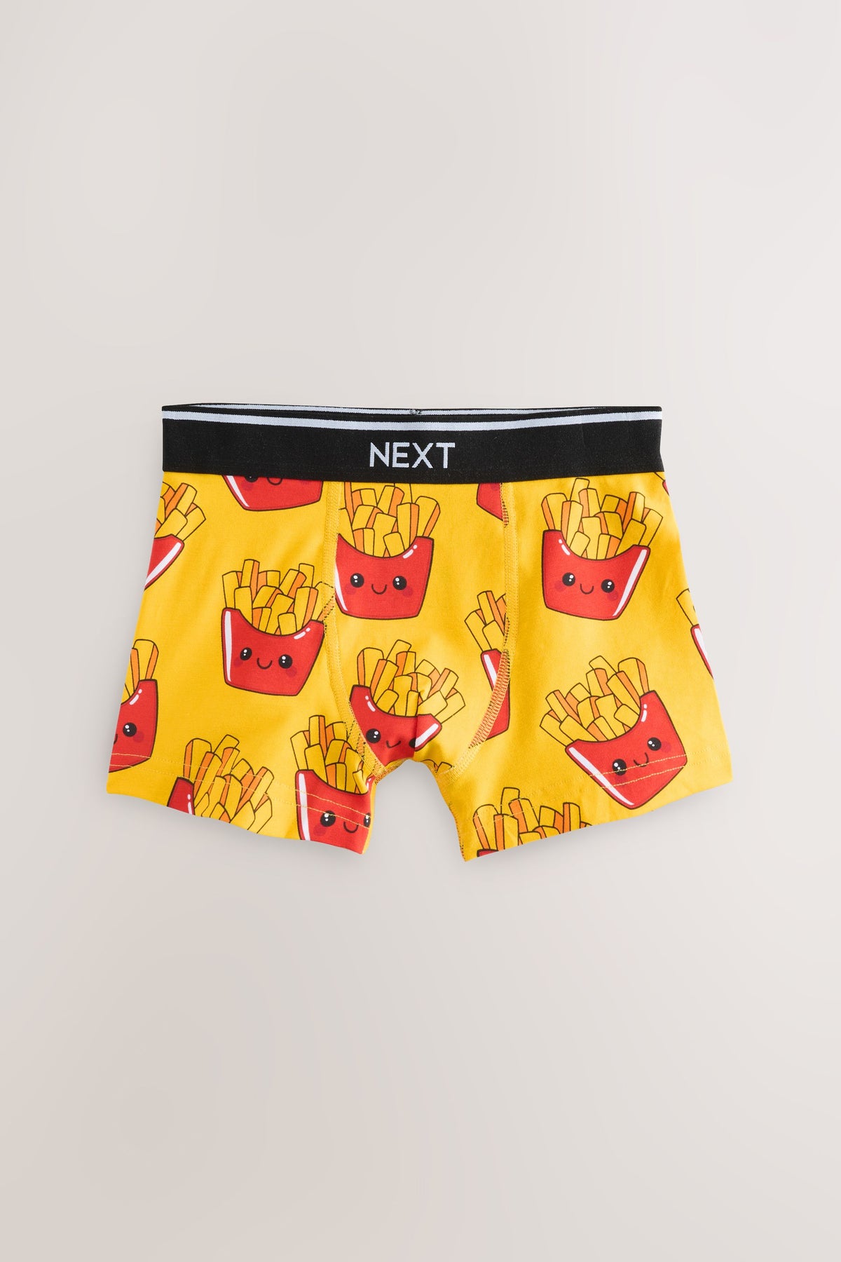 Set 7 boxeri cu imprimeu cu mâncare – multicolor, băieți, 2-3 ani - 15-16 ani, NEXT