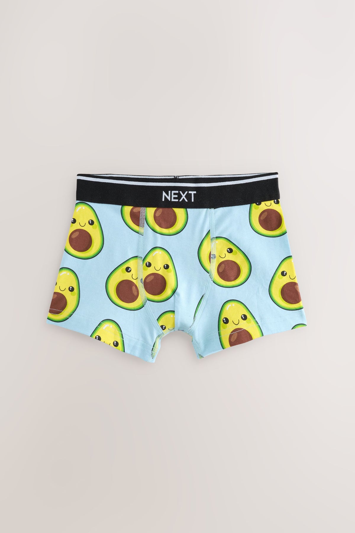 Set 7 boxeri cu imprimeu cu mâncare – multicolor, băieți, 2-3 ani - 15-16 ani, NEXT