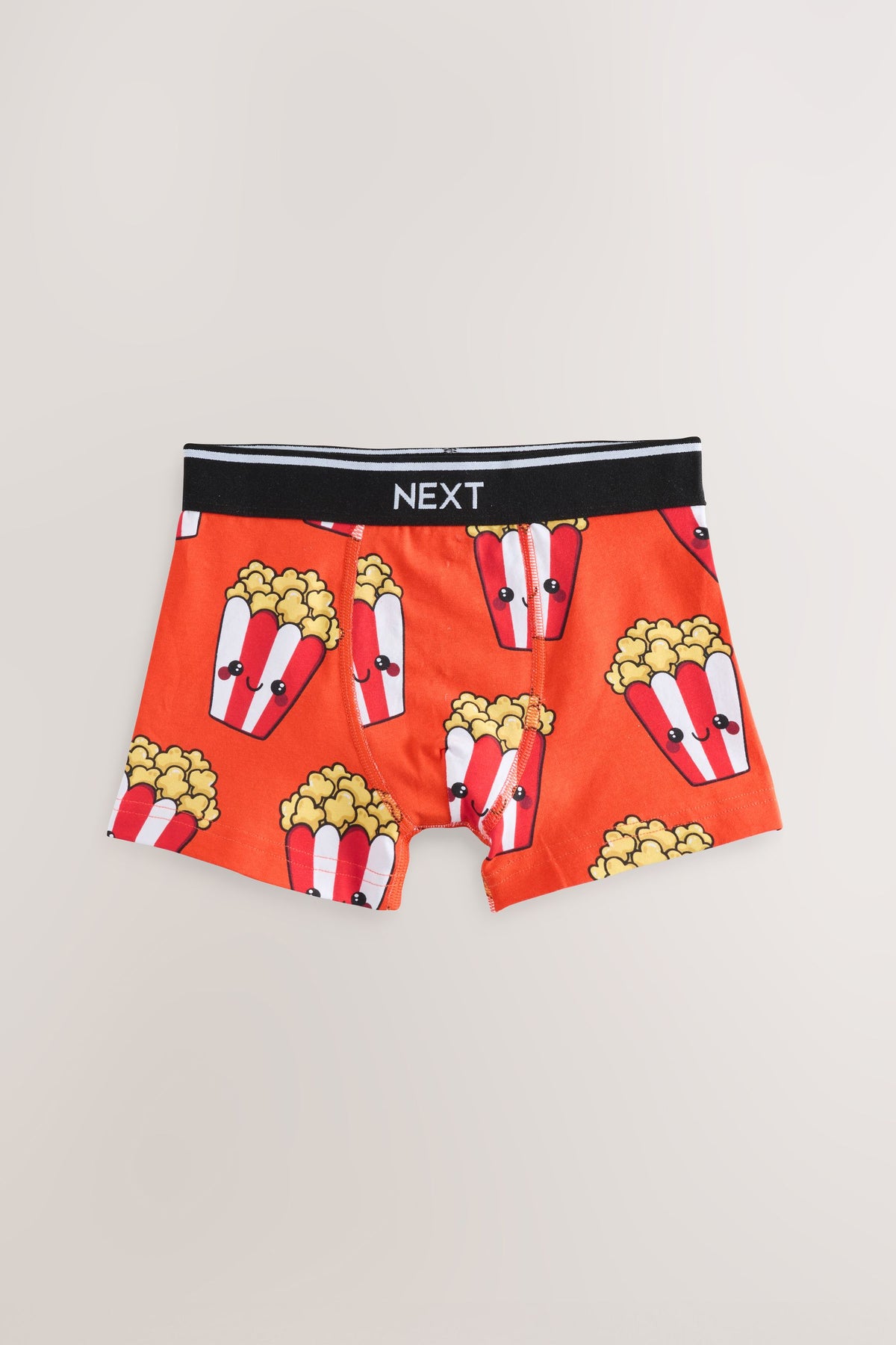 Set 7 boxeri cu imprimeu cu mâncare – multicolor, băieți, 2-3 ani - 15-16 ani, NEXT