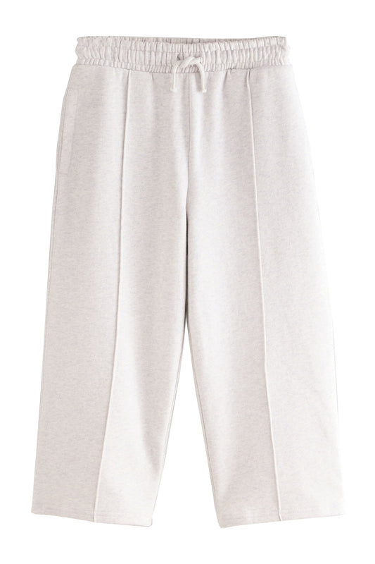 Joggers wide leg – gri, fete, 3 ani - 16 ani, NEXT