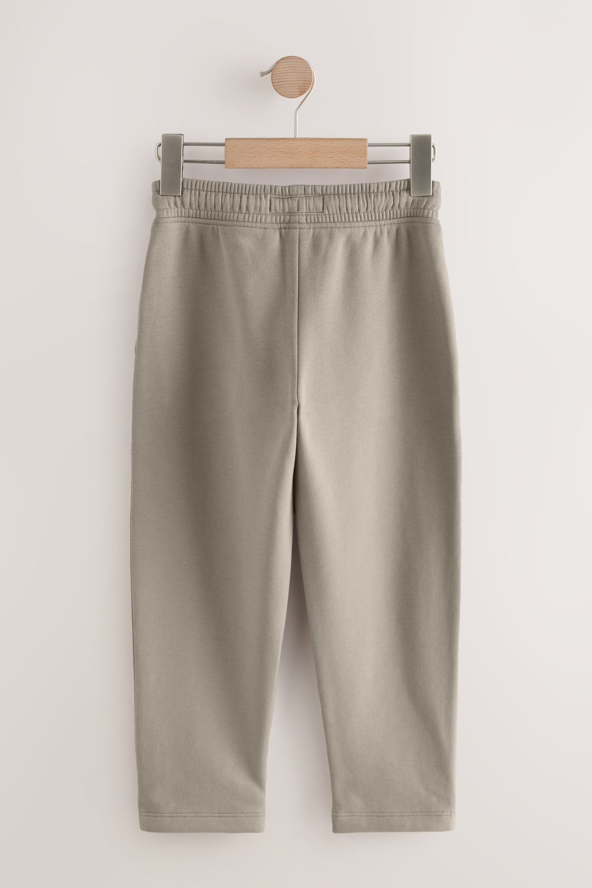 Joggers regular fit fără manșete – stone, băieți, 3 ani - 16 ani, NEXT