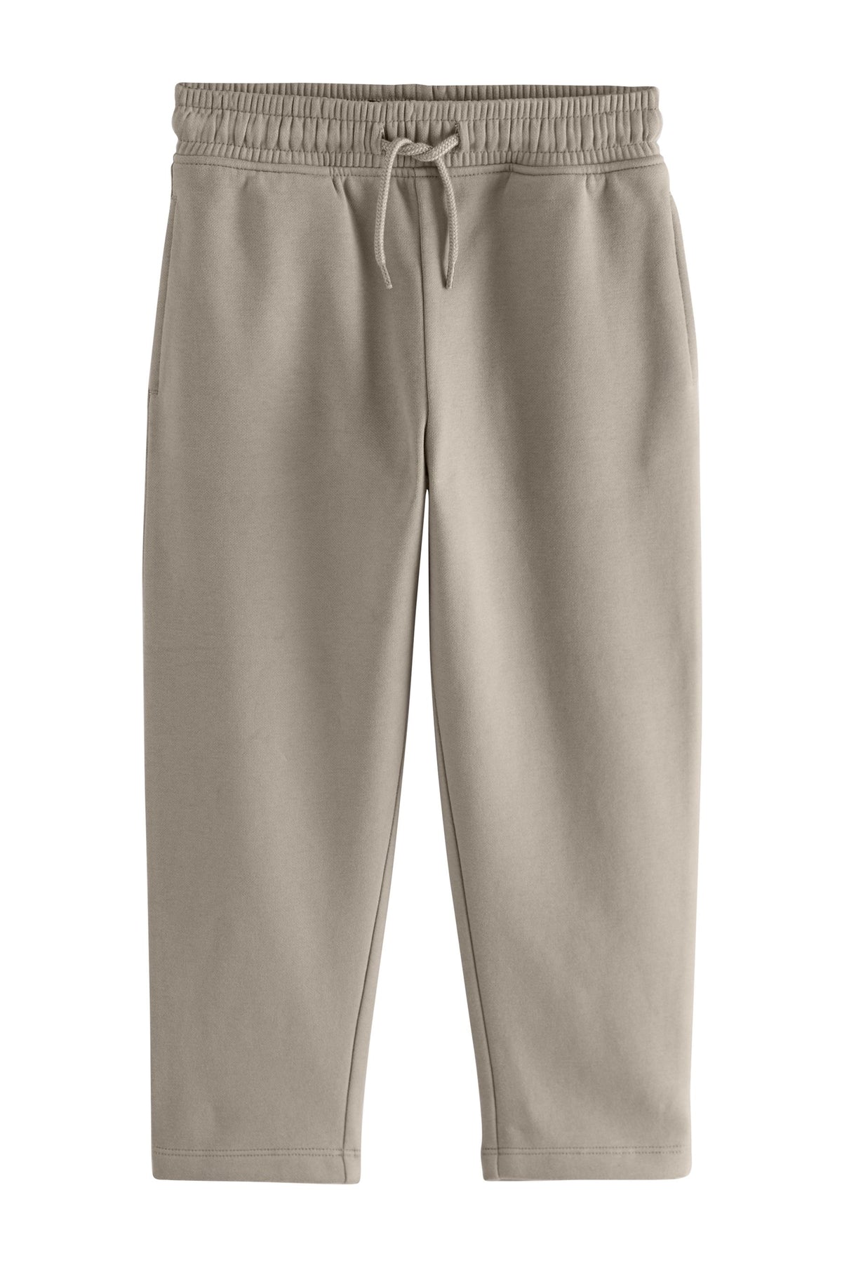 Joggers regular fit fără manșete – stone, băieți, 3 ani - 16 ani, NEXT